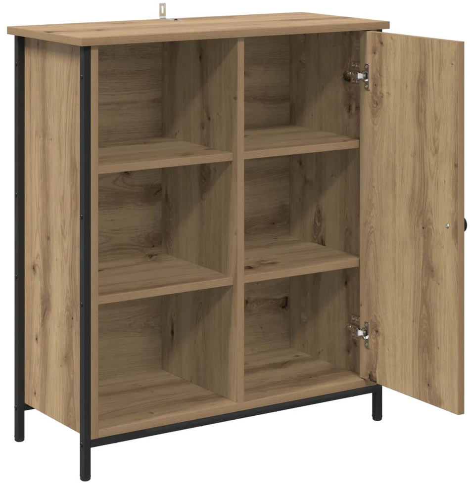 Kabalas Amatininkų ąžuolas 70 x 30 x 80 cm Apdirbta mediena