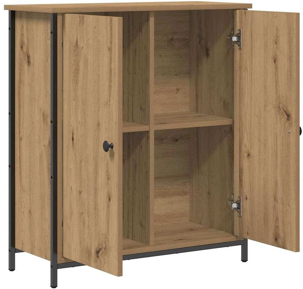 Kabalas Amatininkų ąžuolas 70 x 30 x 80 cm Apdirbta mediena