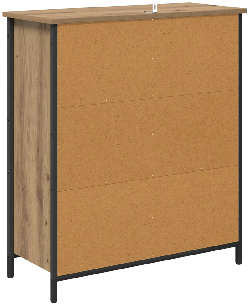 Kabalas Amatininkų ąžuolas 70 x 30 x 80 cm Apdirbta mediena