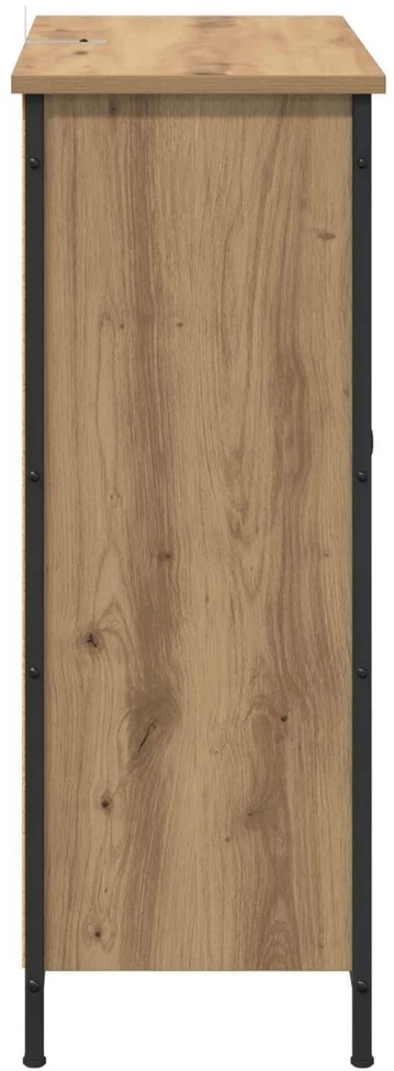 Kabalas Amatininkų ąžuolas 70 x 30 x 80 cm Apdirbta mediena