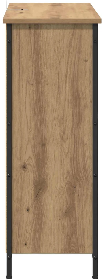 Kabalas Amatininkų ąžuolas 70 x 30 x 80 cm Apdirbta mediena