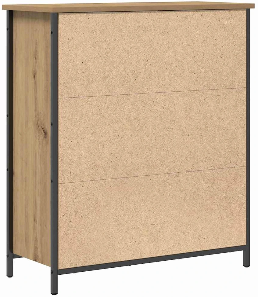 Kabalas Amatininkų ąžuolas 70 x 30 x 80 cm Apdirbta mediena