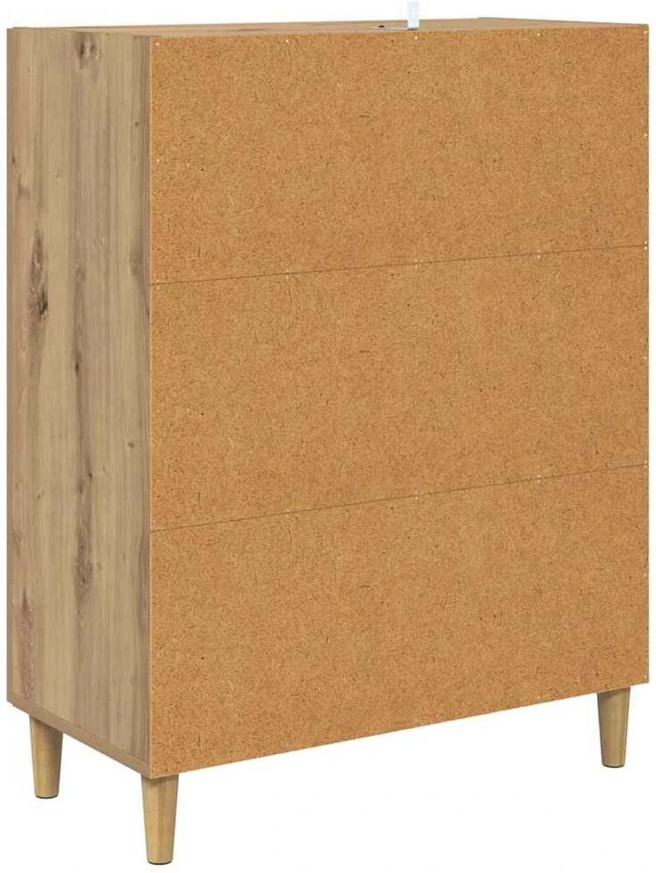 Kabalas Amatininkų ąžuolas 70 x 34 x 90 cm Apdirbta mediena