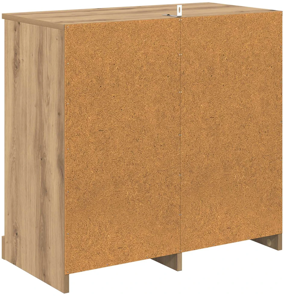 Kabalas Amatininkų ąžuolas 70 x 35,5 x 67,5 cm Apdirbta mediena