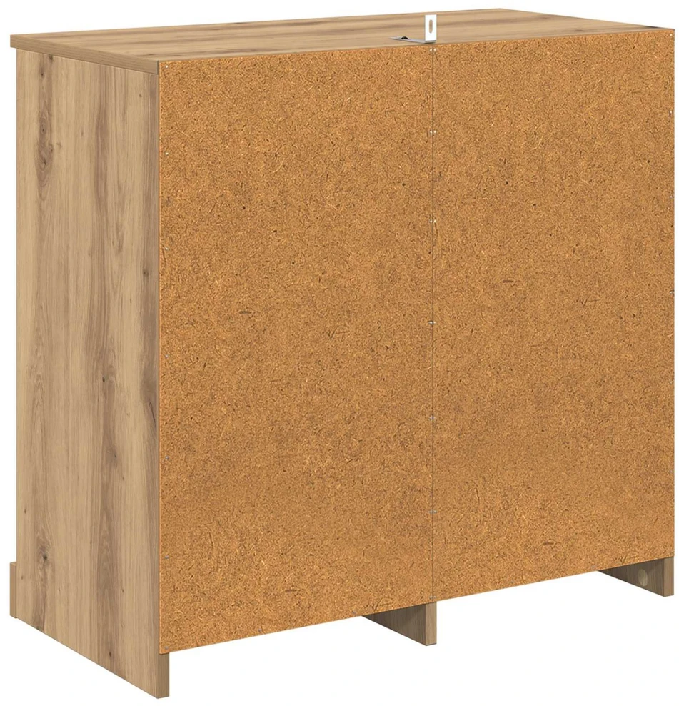 Kabalas Amatininkų ąžuolas 70 x 35,5 x 67,5 cm Apdirbta mediena