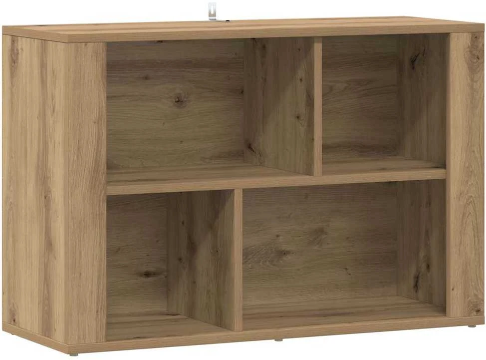 Kabalas Amatininkų ąžuolas 80 x 30 x 53 cm Apdirbta mediena