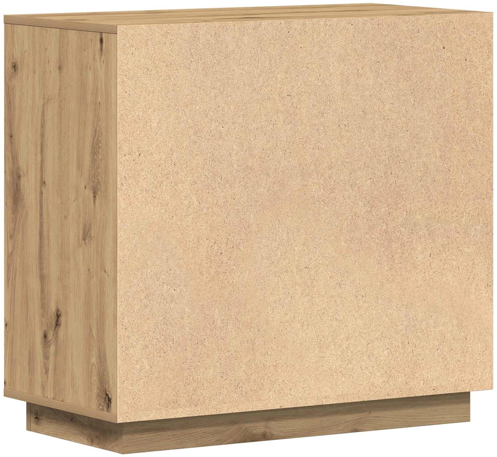 Kabalas Amatininkų ąžuolas 80 x 40 x 75 cm Apdirbta mediena