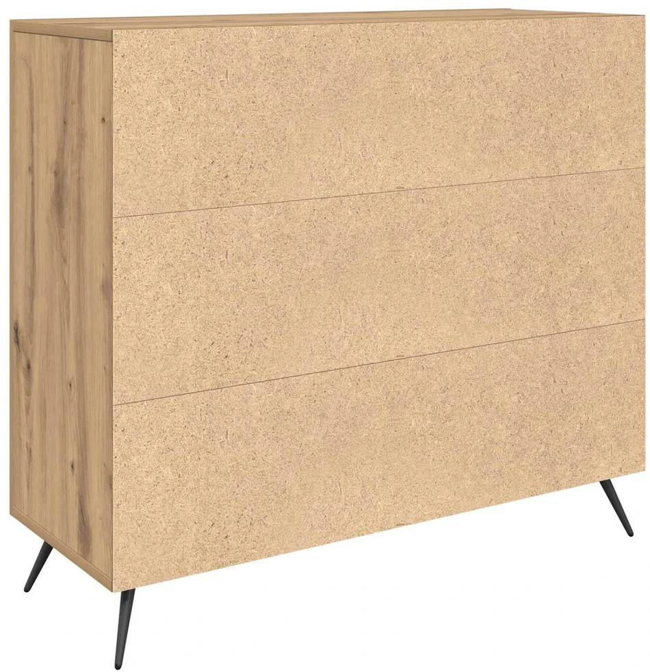 Kabalas Amatininkų ąžuolas 89,5 x 34 x 80 cm Apdirbta mediena
