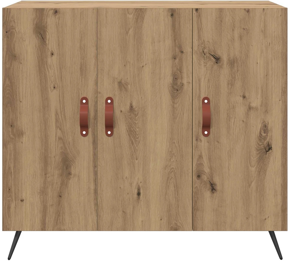 Kabalas Amatininkų ąžuolas 89,5 x 34 x 80 cm Apdirbta mediena