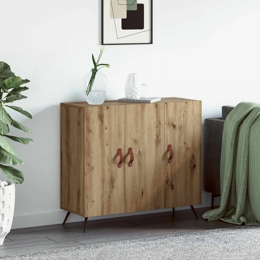 Kabalas Amatininkų ąžuolas 89,5 x 34 x 80 cm Apdirbta mediena