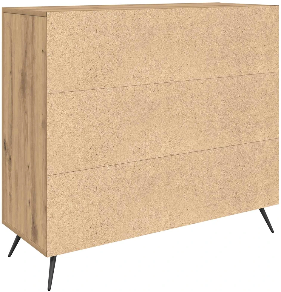 Kabalas Amatininkų ąžuolas 89,5 x 34 x 80 cm Apdirbta mediena