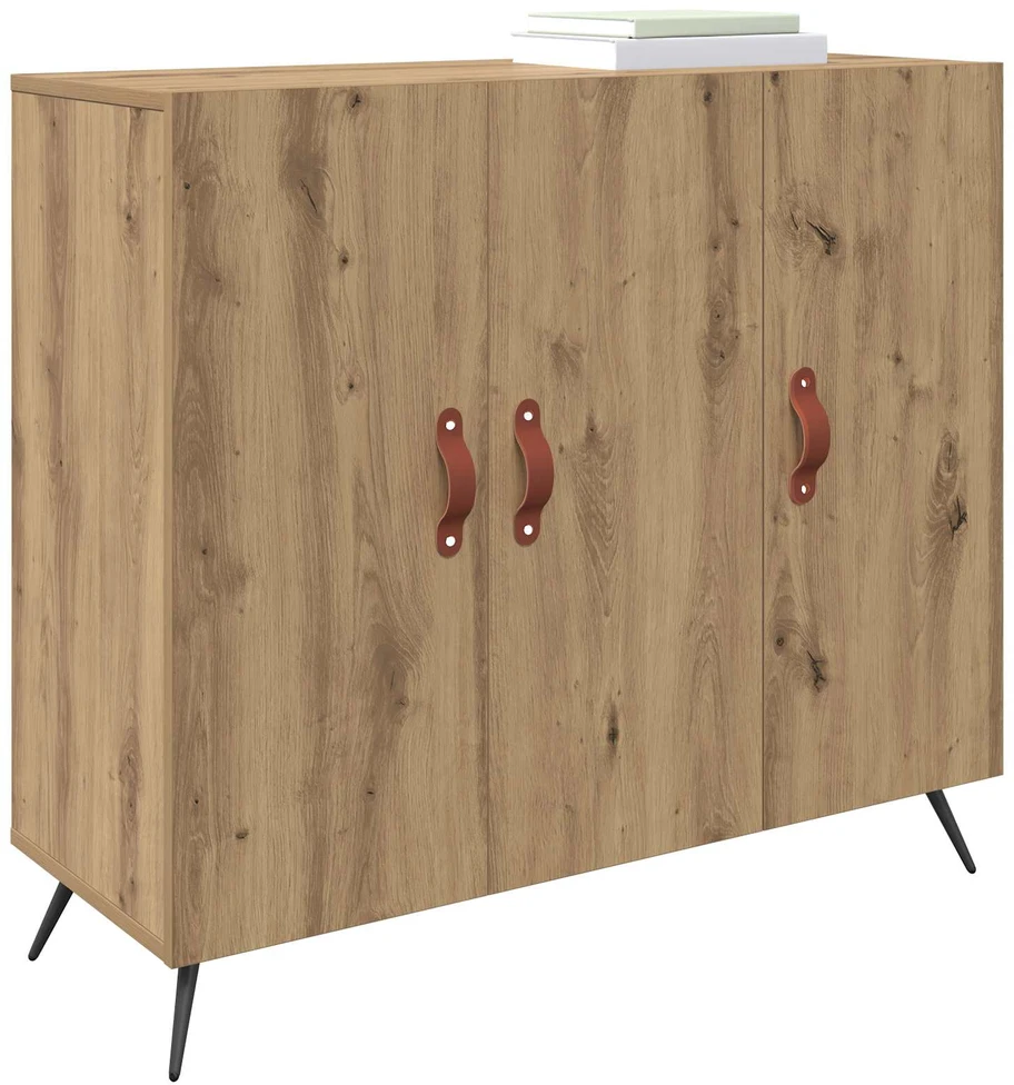 Kabalas Amatininkų ąžuolas 89,5 x 34 x 80 cm Apdirbta mediena