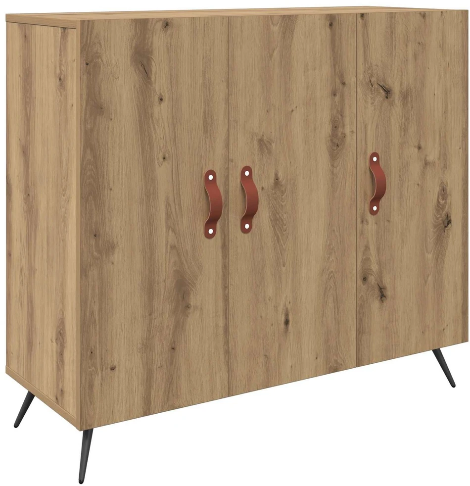 Kabalas Amatininkų ąžuolas 89,5 x 34 x 80 cm Apdirbta mediena