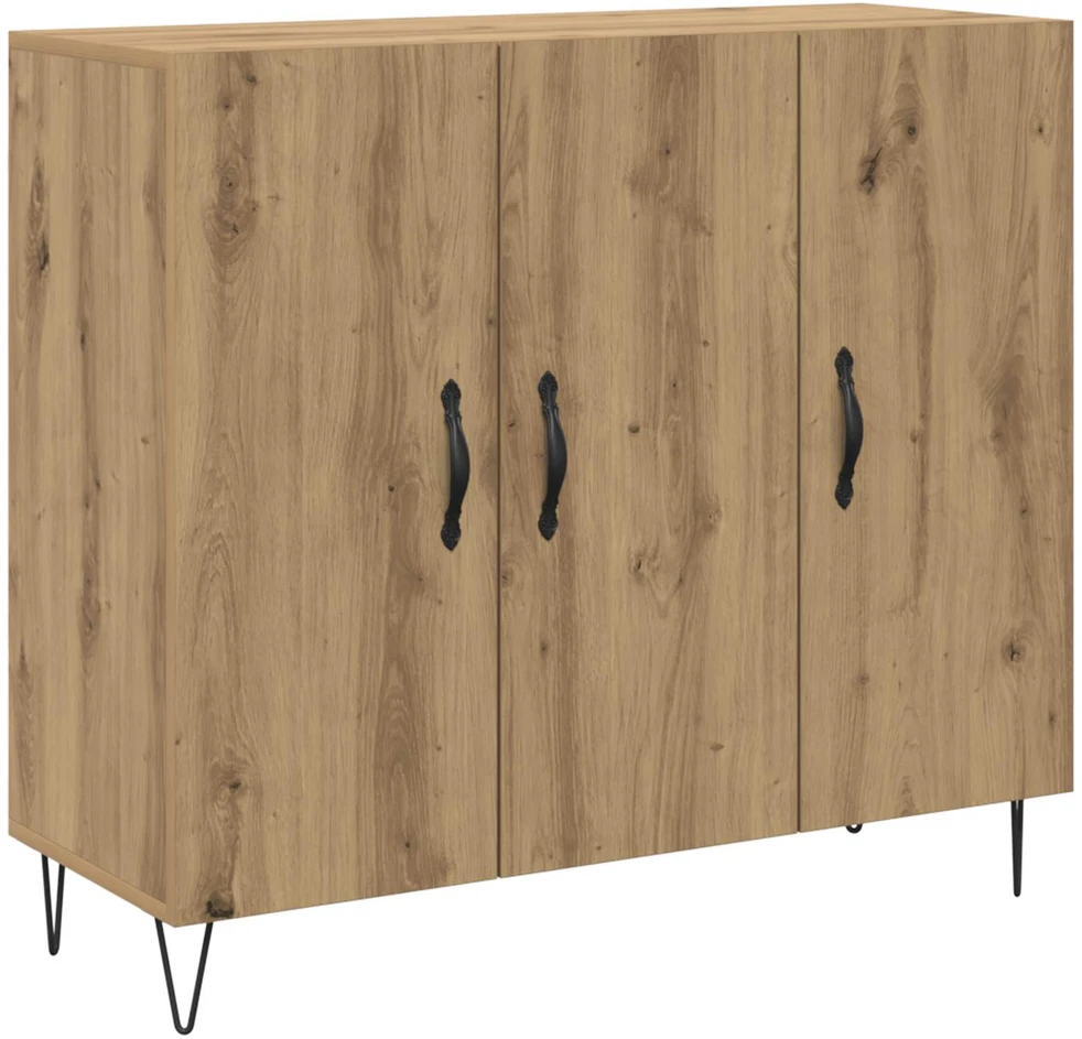 Kabalas Amatininkų ąžuolas 90 x 32,5 x 80 cm Apdirbta mediena