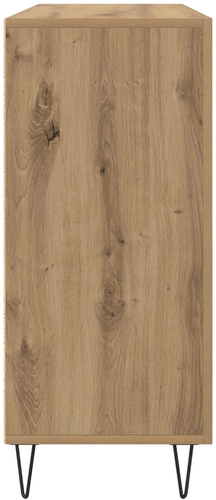 Kabalas Amatininkų ąžuolas 90 x 32,5 x 80 cm Apdirbta mediena