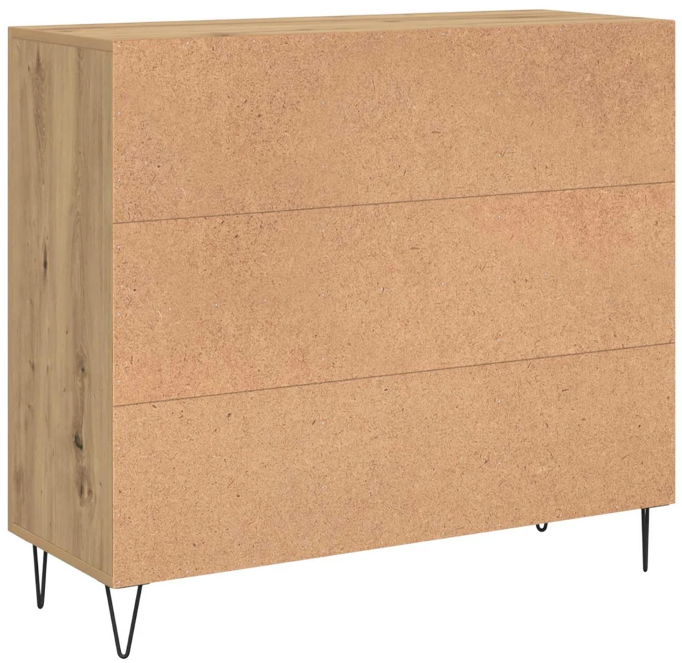 Kabalas Amatininkų ąžuolas 90 x 32,5 x 80 cm Apdirbta mediena