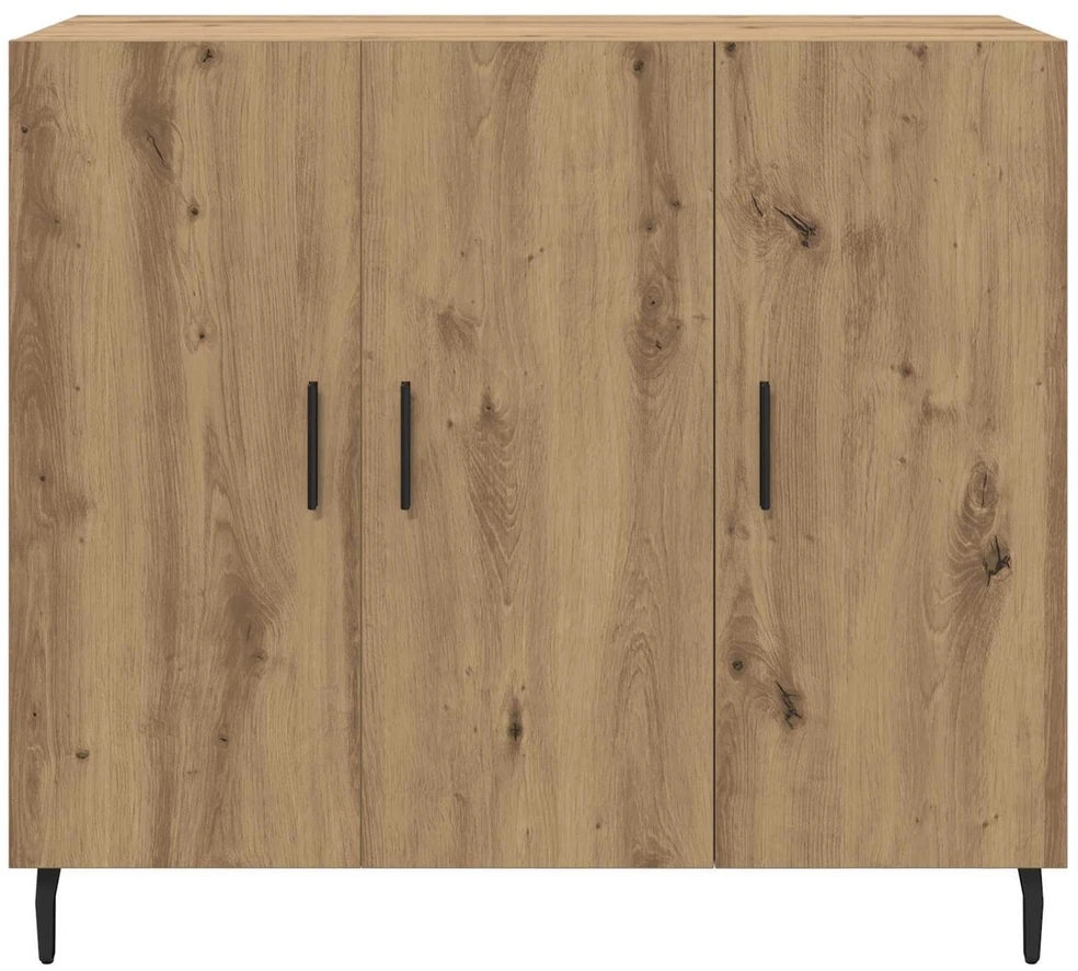 Kabalas Amatininkų ąžuolas 90 x 34 x 80 cm Apdirbta mediena