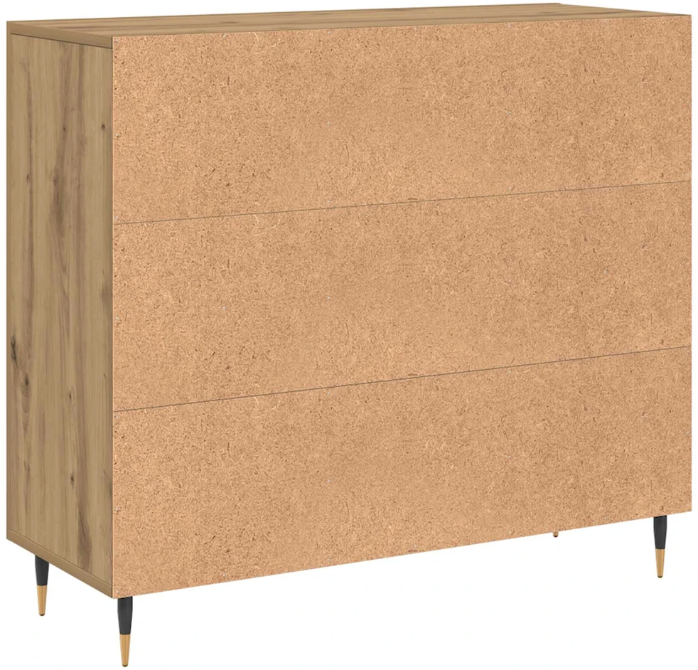 Kabalas Amatininkų ąžuolas 90 x 34 x 80 cm Apdirbta mediena