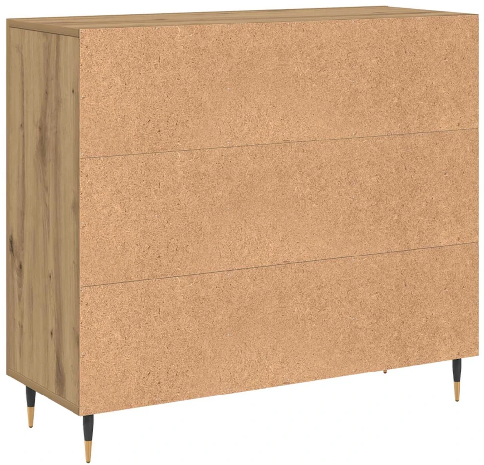 Kabalas Amatininkų ąžuolas 90 x 34 x 80 cm Apdirbta mediena