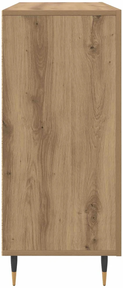 Kabalas Amatininkų ąžuolas 90 x 34 x 80 cm Apdirbta mediena