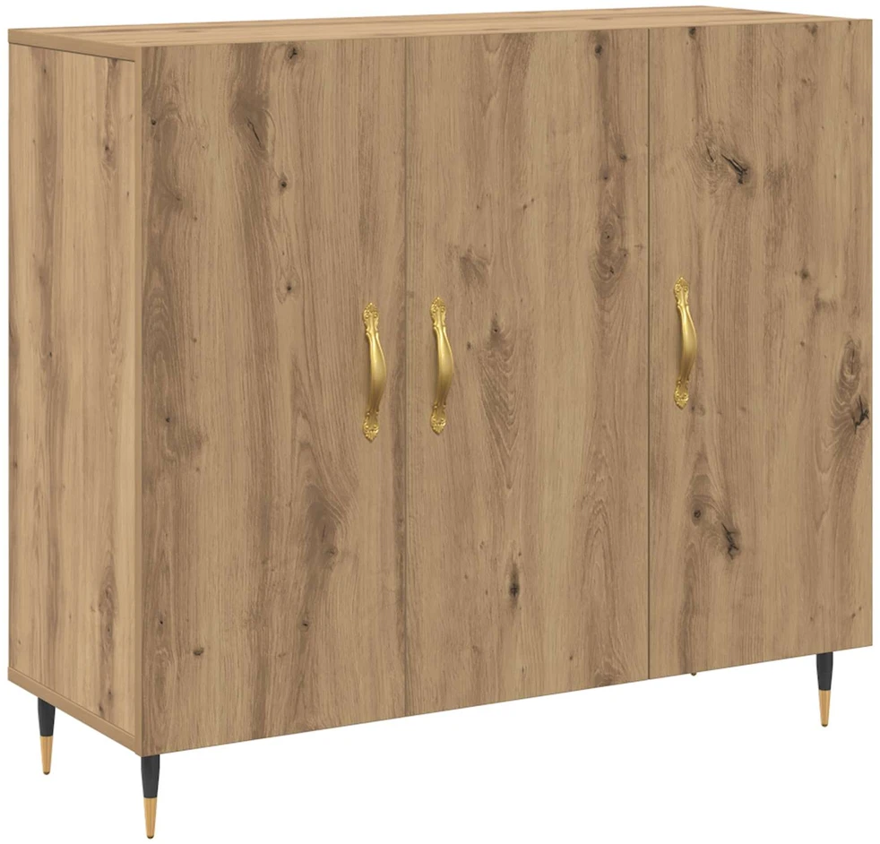 Kabalas Amatininkų ąžuolas 90 x 34 x 80 cm Apdirbta mediena