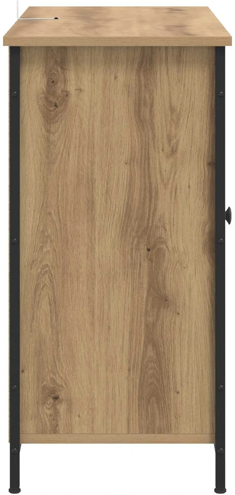 Kabalas Artisano ąžuolo 100 x 35 x 70 cm Apdirbta mediena
