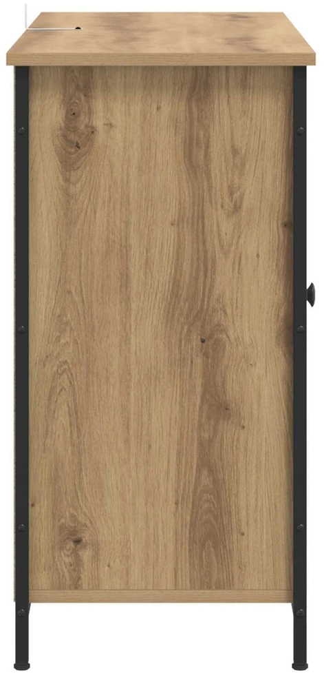 Kabalas Artisano ąžuolo 100 x 35 x 70 cm Apdirbta mediena