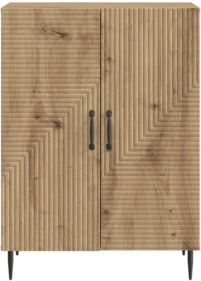 Kabalas Artisano ąžuolo 66 x 34,5 x 89,5 cm Apdirbta mediena