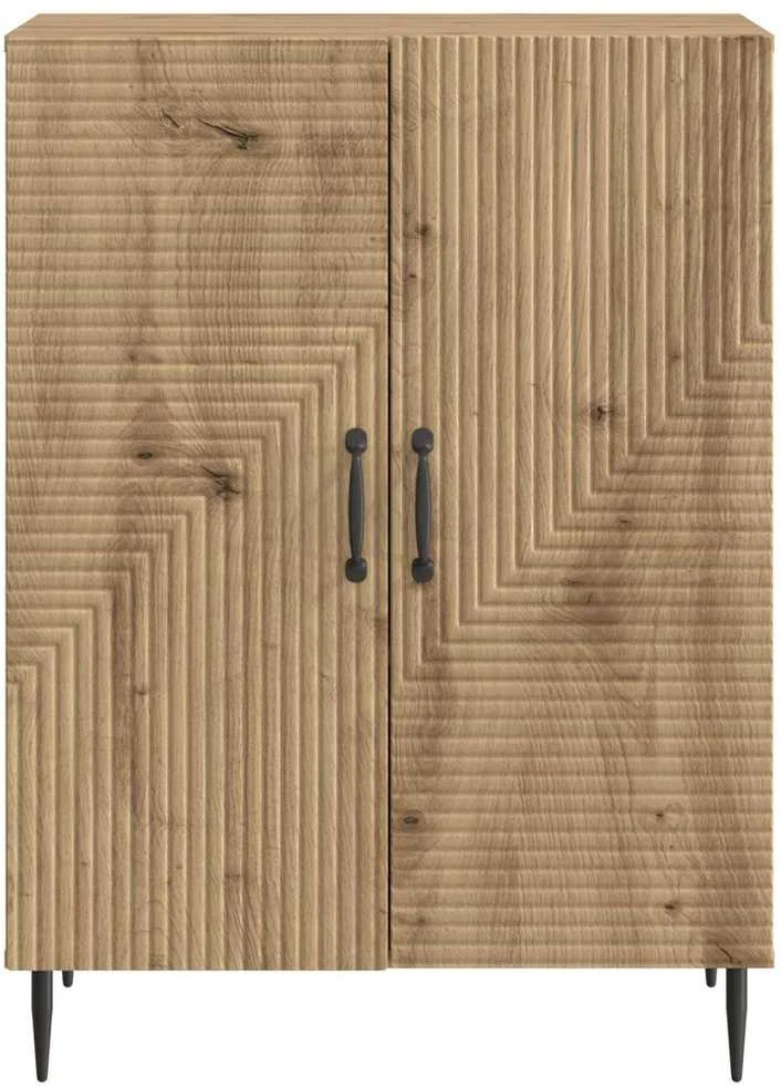 Kabalas Artisano ąžuolo 66 x 34,5 x 89,5 cm Apdirbta mediena