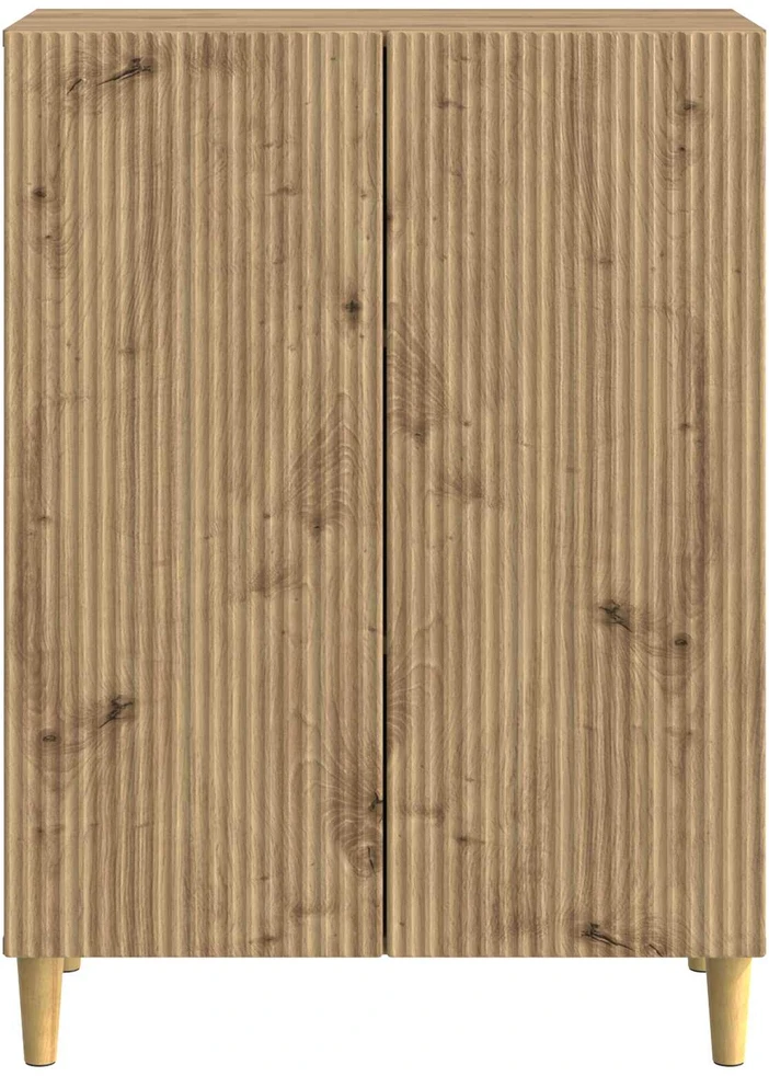 Kabalas Artisano ąžuolo 66 x 34,5 x 90 cm Apdirbta mediena