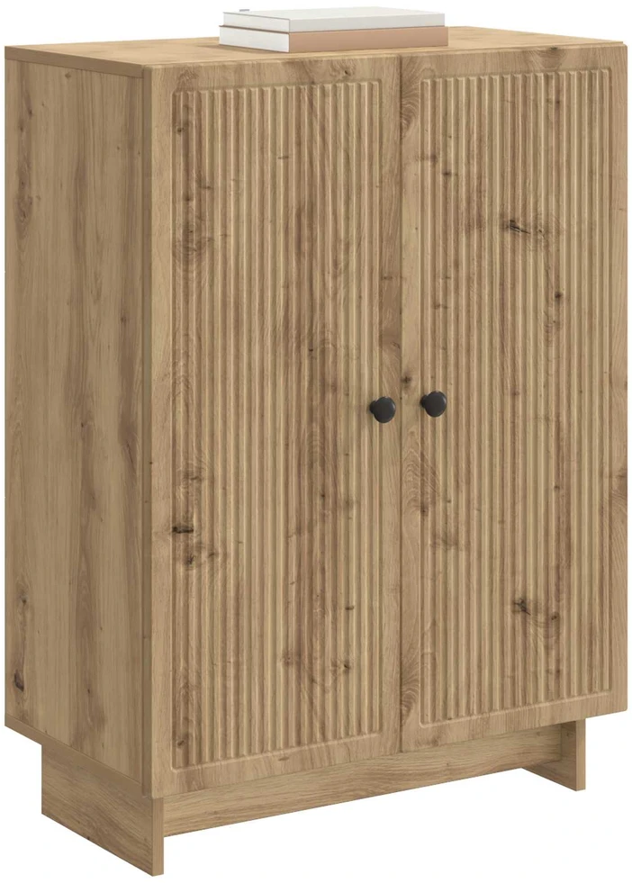 Kabalas Artisano ąžuolo 66 x 34,5 x 90 cm Apdirbta mediena
