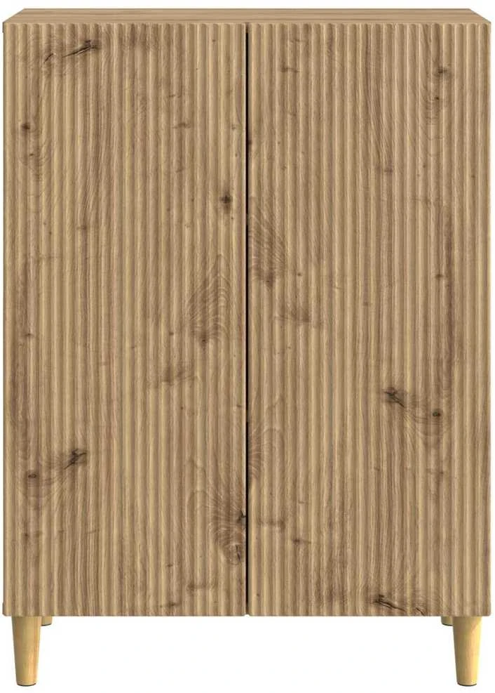 Kabalas Artisano ąžuolo 66 x 34,5 x 90 cm Apdirbta mediena