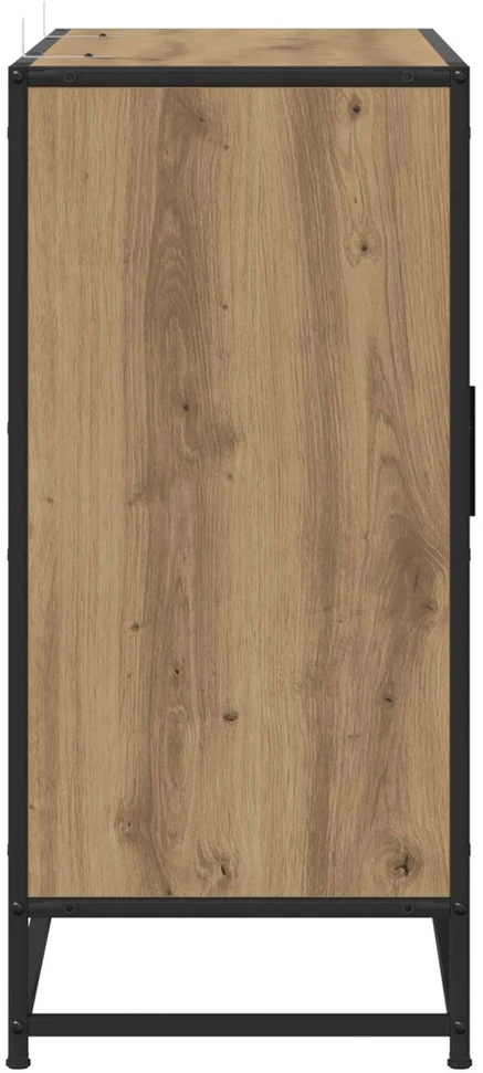 Kabalas Artisano ąžuolo 92 x 35 x 76 cm Apdirbta mediena