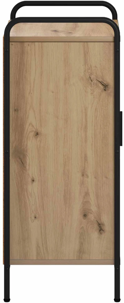 Kabalas Artisano ąžuolo 97 x 33 x 81 cm Apdirbta mediena