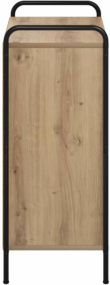 Kabalas Artisano ąžuolo 97 x 33 x 81 cm Apdirbta mediena