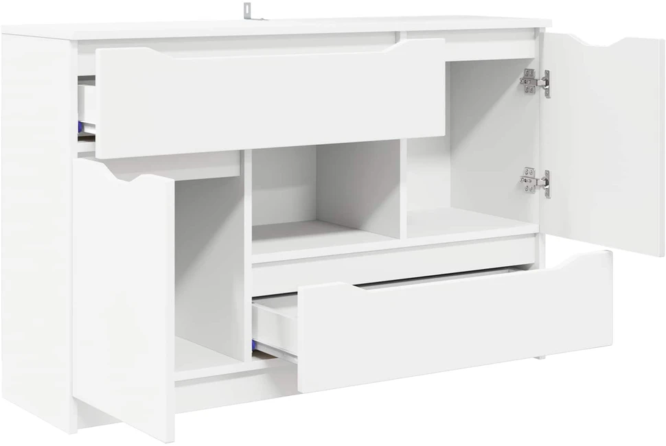 Kabalas Balta 100 x 30 x 65,6 Apdirbta mediena
