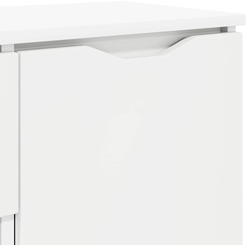 Kabalas Balta 100 x 30 x 65,6 Apdirbta mediena