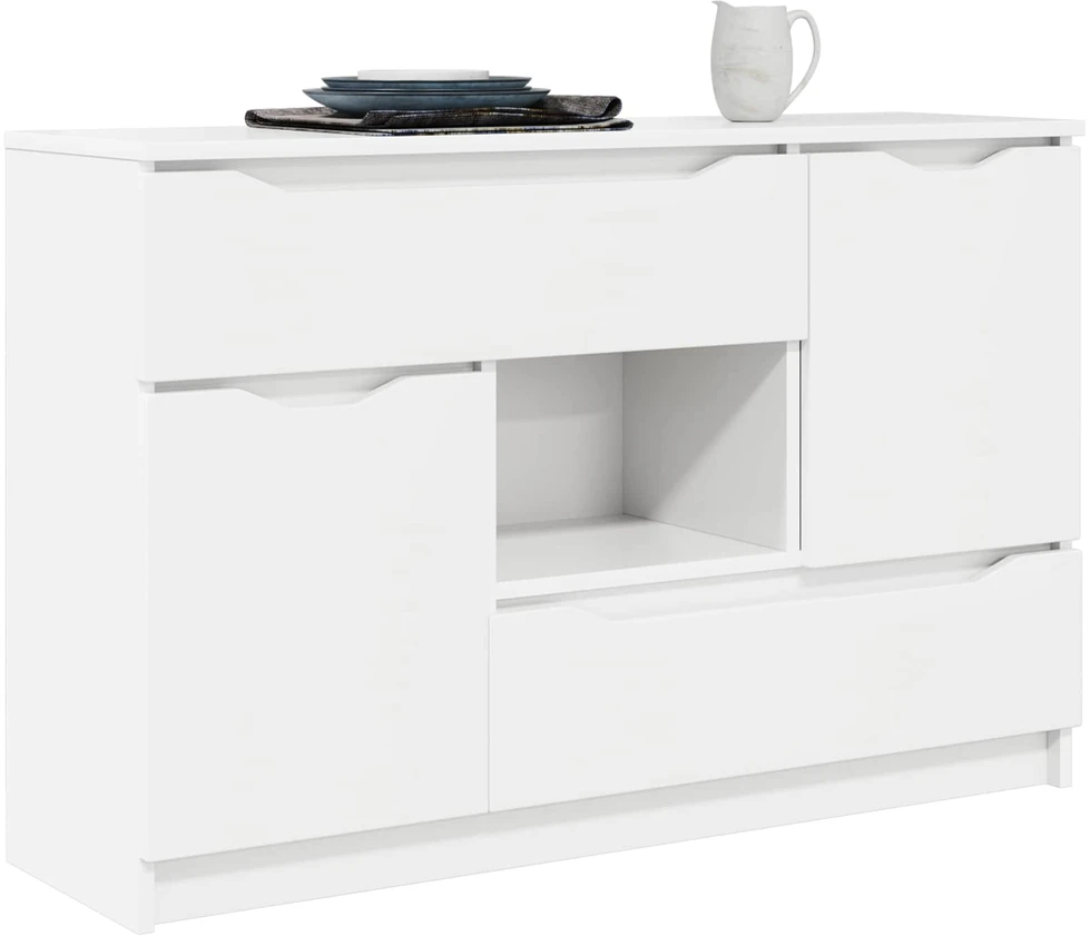 Kabalas Balta 100 x 30 x 65,6 Apdirbta mediena
