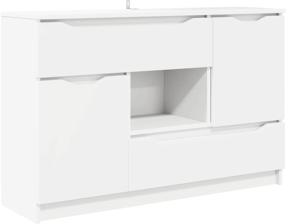 Kabalas Balta 100 x 30 x 65,6 Apdirbta mediena
