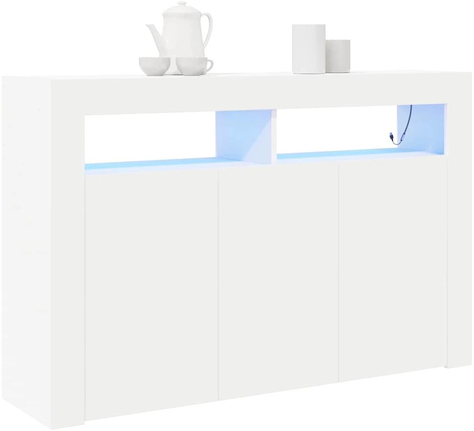 Kabalas Balta 116 x 30 x 75 cm Apdirbta mediena