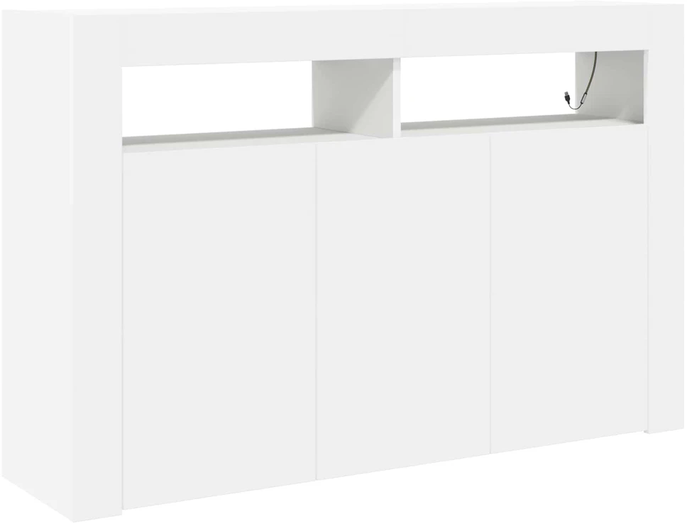 Kabalas Balta 116 x 30 x 75 cm Apdirbta mediena