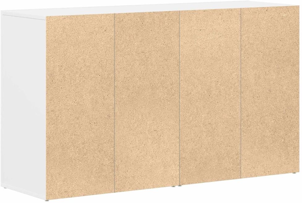 Kabalas Balta 120 x 36 x 69 cm Apdirbta mediena