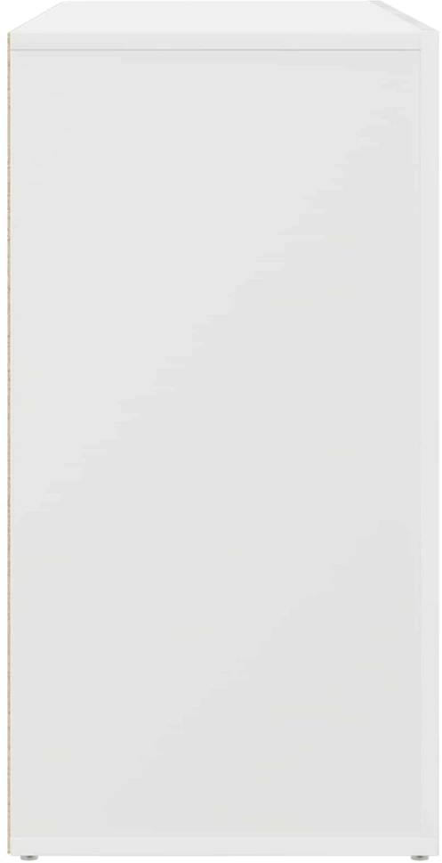 Kabalas Balta 120 x 36 x 69 cm Apdirbta mediena