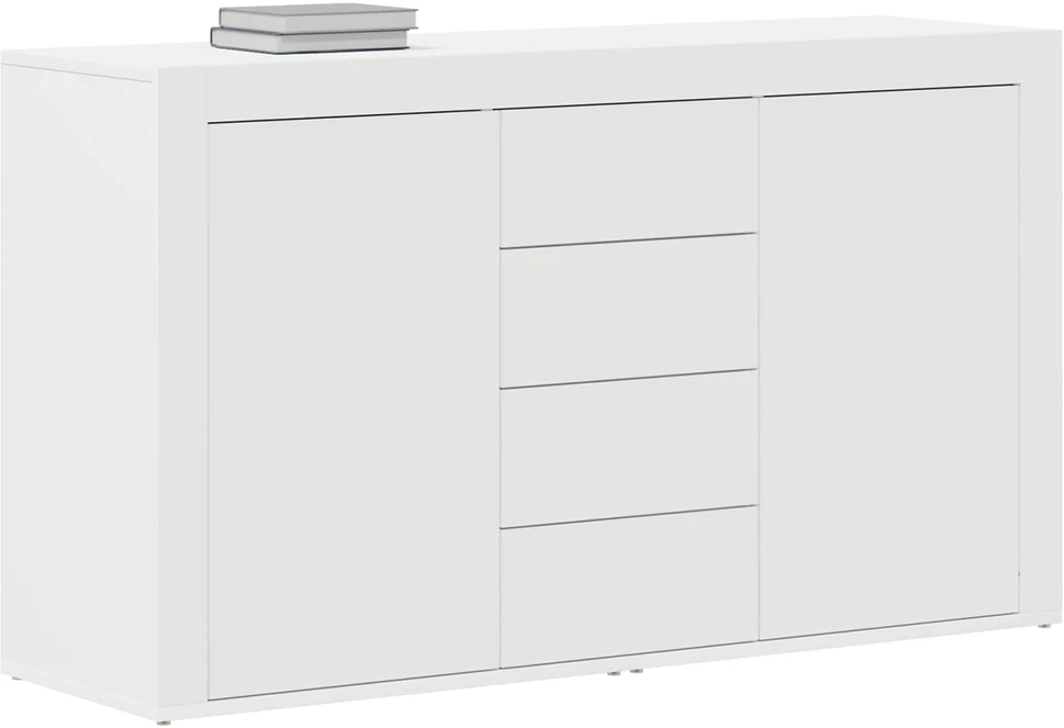 Kabalas Balta 120 x 36 x 69 cm Apdirbta mediena