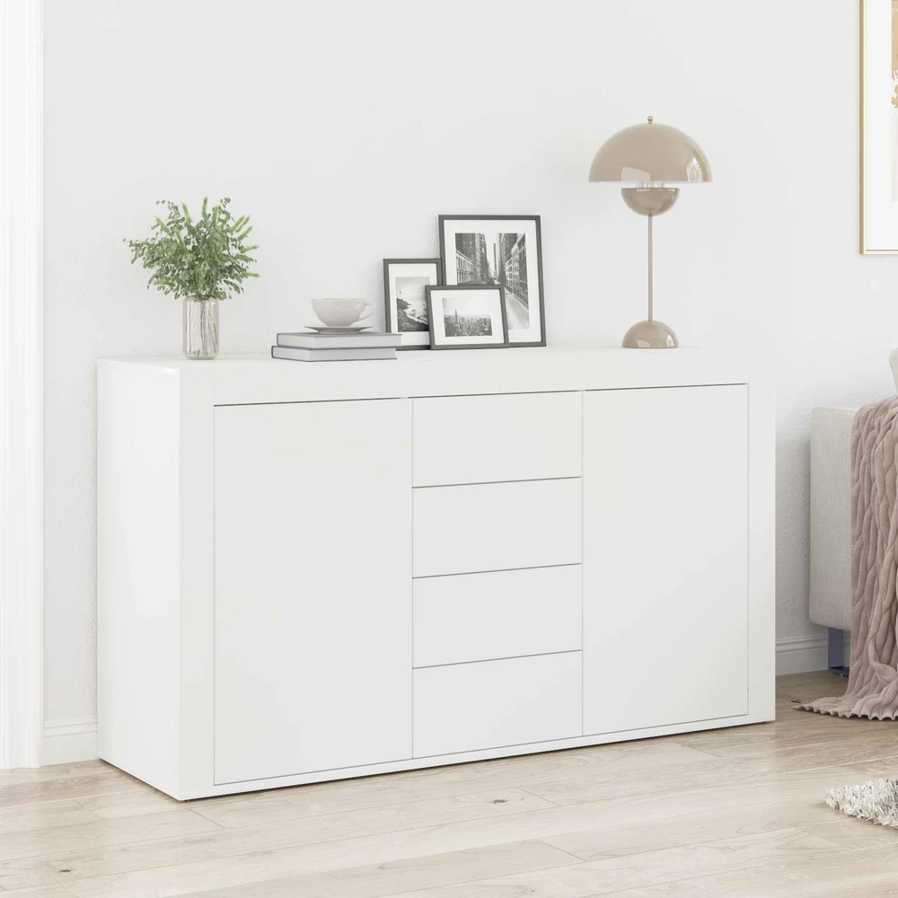 Kabalas Balta 120 x 36 x 69 cm Apdirbta mediena