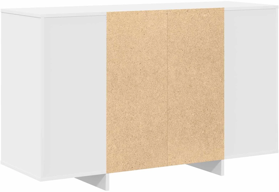Kabalas Balta 120 x 41 x 75 cm Apdirbta mediena