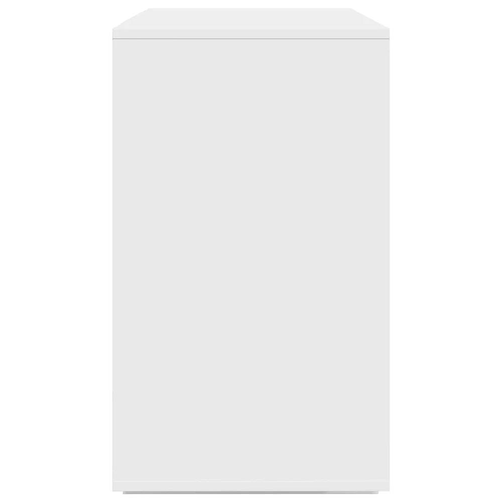 Kabalas Balta 120 x 41 x 75 cm Apdirbta mediena