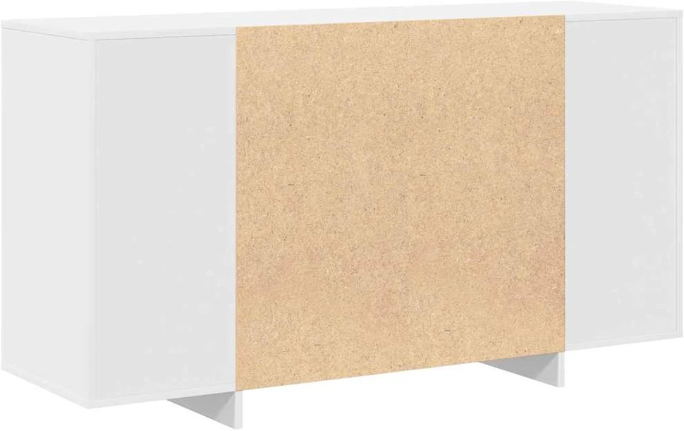 Kabalas Balta 135 x 41 x 75 cm Apdirbta mediena