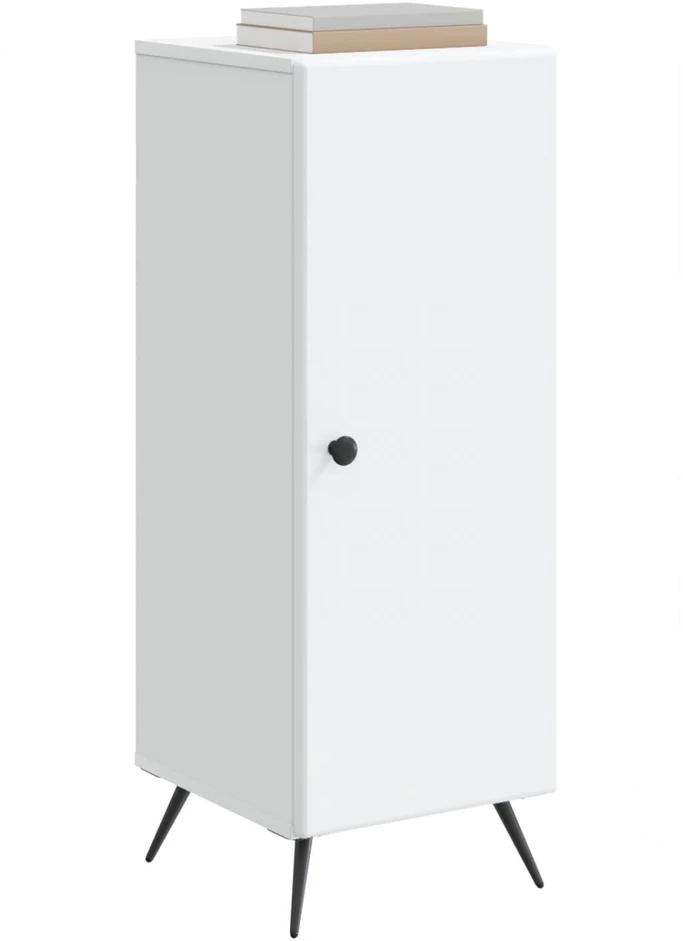 Kabalas Balta 33 x 34,5 x 90 cm Apdirbta mediena