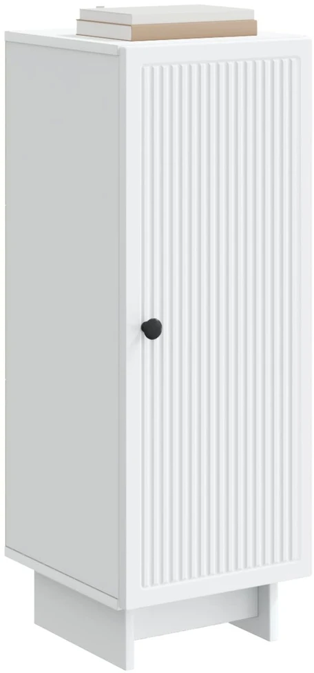 Kabalas Balta 33 x 34,5 x 90 cm Apdirbta mediena